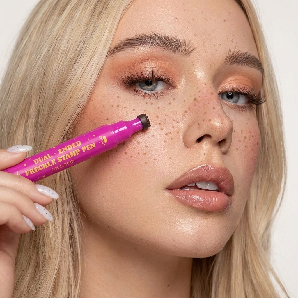 Freckly