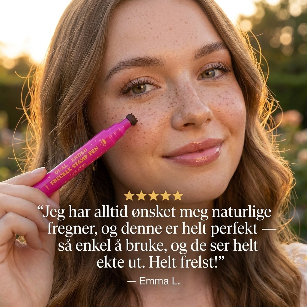 Freckly